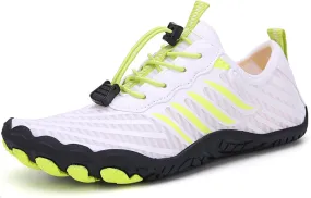 Barefoot Shoes, Fivefinger Toe Shoes Men Women Trail Running Shoes, Suitable for Diving Swimming Rock Climbing and Hiking