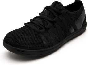 Barefoot Shoes for Women - Minimalist Wide Toe Box Walking Shoes with Zero Drop Sole - Lightweight Thin-Sole for Wide Feet - Trail Runner & Casual Wear