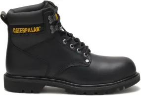 Cat Footwear Men's Second Shift Steel Toe Work Boot