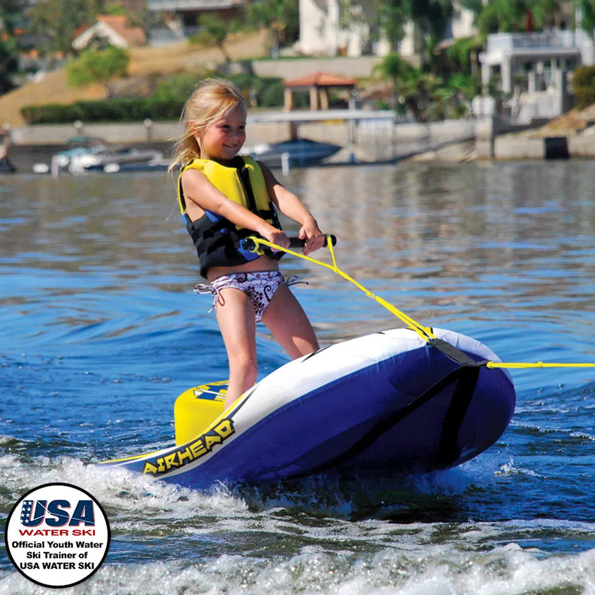 EZ Ski Trainer | 1 Rider