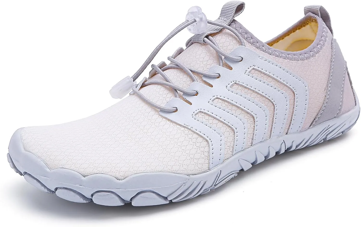 Hike Barefoot Shoes for Women Men Non-Slip Breathable Athletic Footwear,Quick-Dry&Wide Toe Box Trail Swim Camping Water Shoes,Outdoor Lightweight Comfortable Athletic Barefoot Footwear