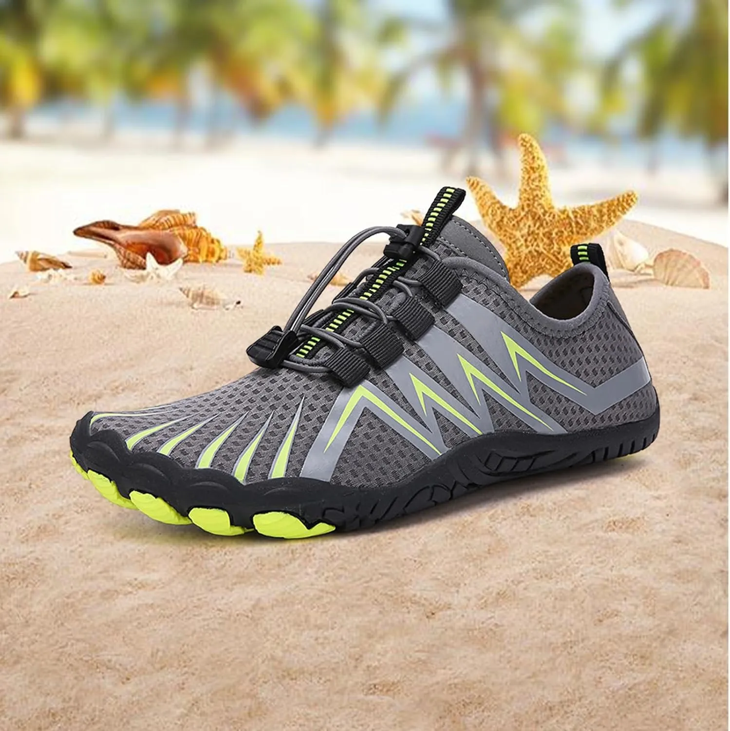 Hike Barefoot Shoes for Women Men, Pro Barefoot Shoes with Wide Toe Box, Healthy & Non-Slip Athletic Hiking Walking Barefoot Shoe Unisex Minimalist Athletic Footwear, Walking, Running, Hiking