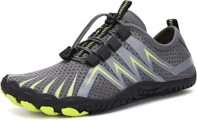 Hike Barefoot Shoes for Women Men, Pro Barefoot Shoes with Wide Toe Box, Healthy & Non-Slip Athletic Hiking Walking Barefoot Shoe Unisex Minimalist Athletic Footwear, Walking, Running, Hiking