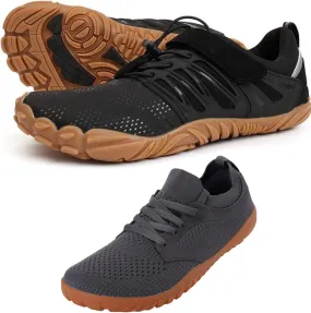 Joomra Women's Trail Barefoot Running Shoes