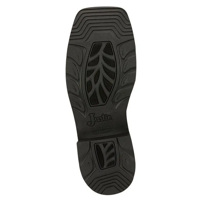 Justin Ladies Chisel Waterproof Nano Composite Toe Work Boots GY9960