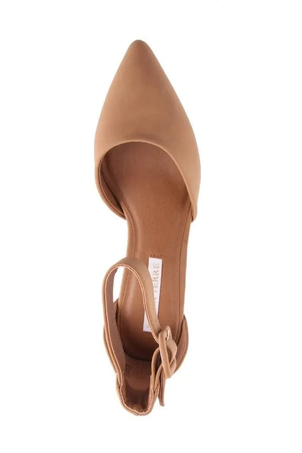 LUNCHTIME TAN NUBUCK
