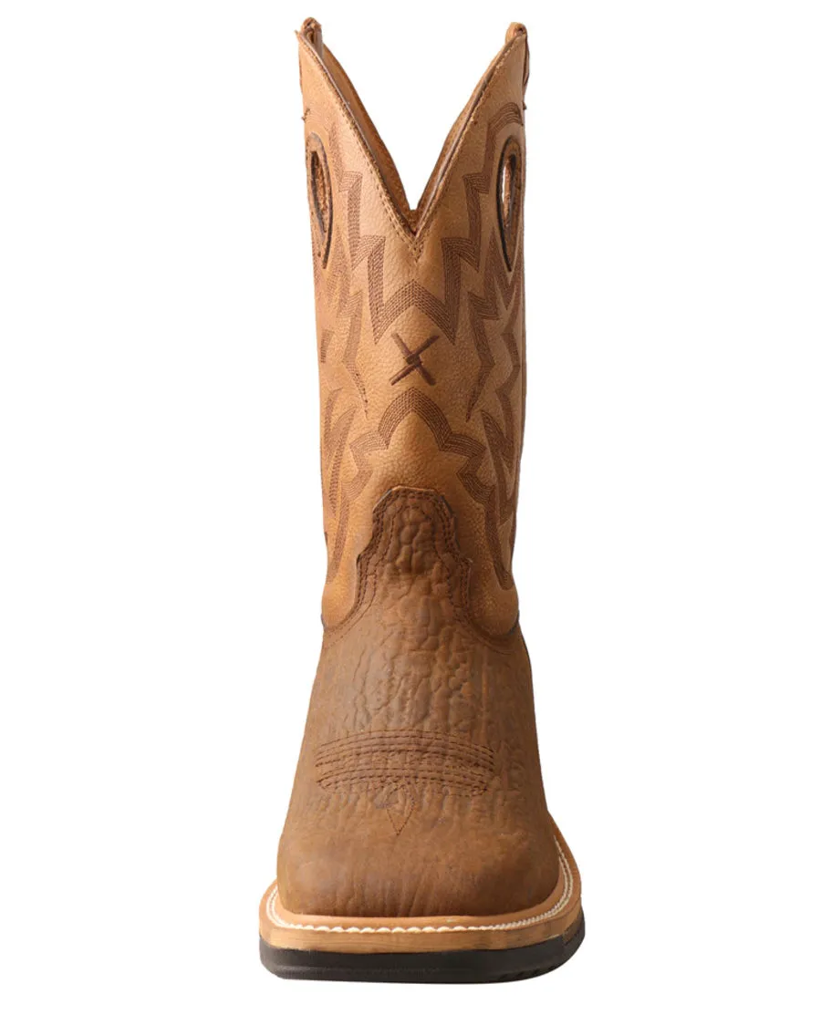 Men's Lite Western WP CT Work Boots