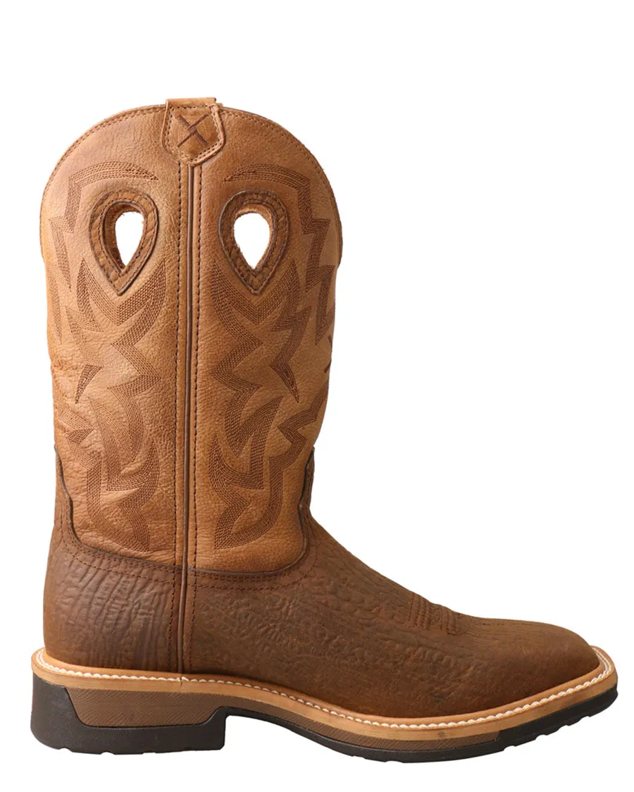 Men's Lite Western WP CT Work Boots