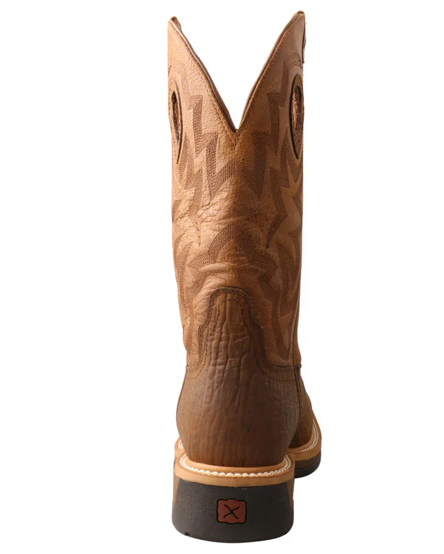 Men's Lite Western WP CT Work Boots