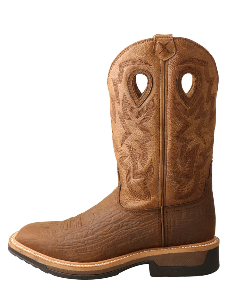 Men's Lite Western WP CT Work Boots