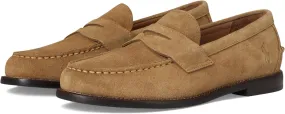 POLO RALPH LAUREN Men's Alston Suede Penny Loafers