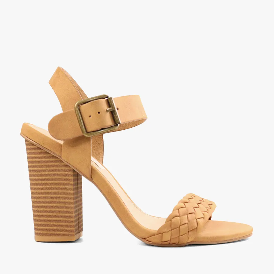 PRUDENCE TAN NUBUCK