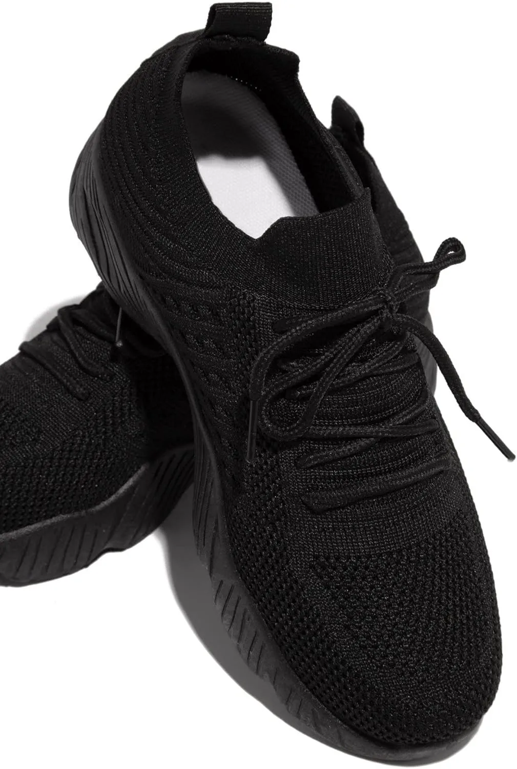 Shoes for Women Sneakers Slip On Running Shoes Non Slip Walking Shoes Lightweight Workout Tennis Shoes Fashion Sneakers