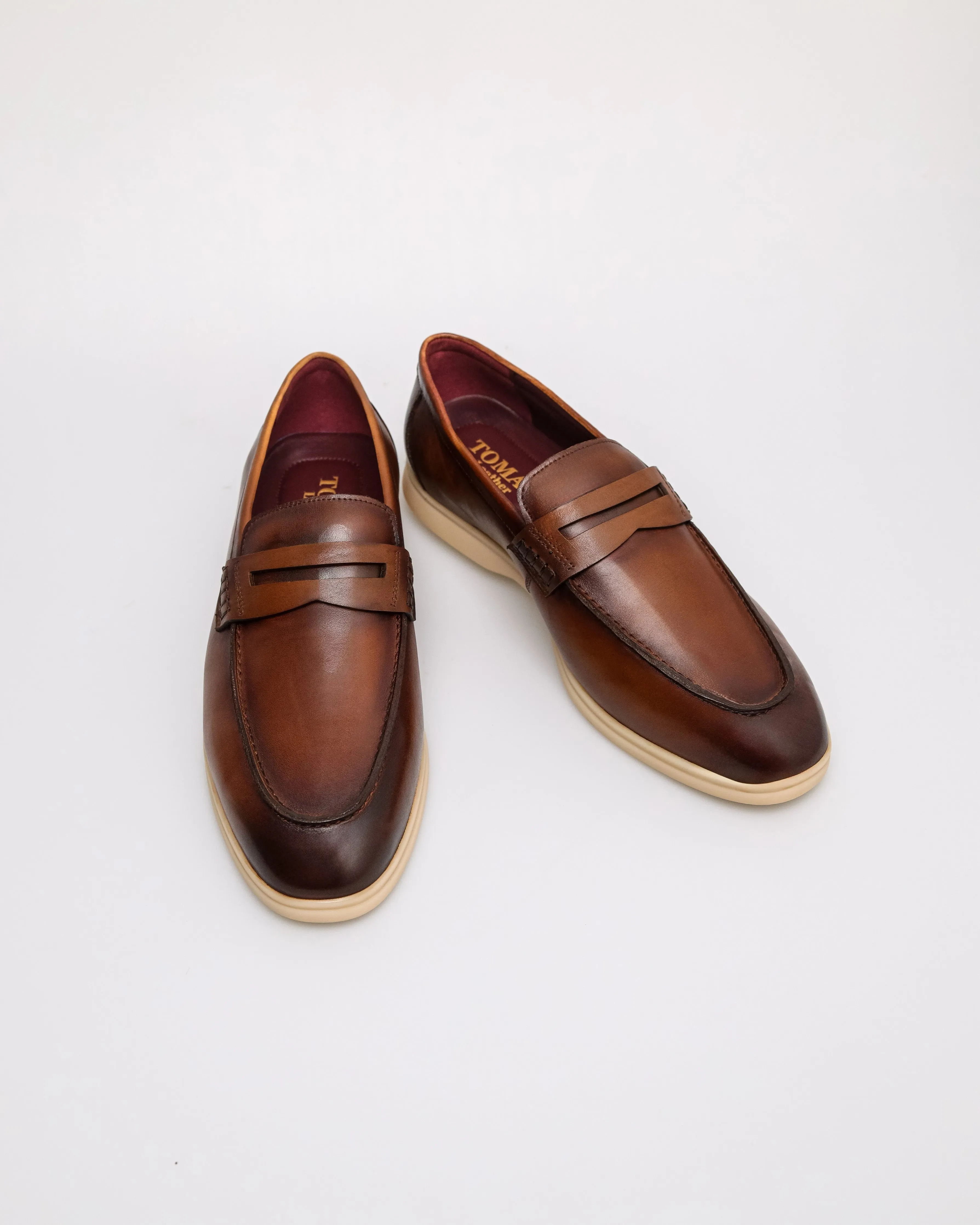 Tomaz HF112 Men's Penny Loafers