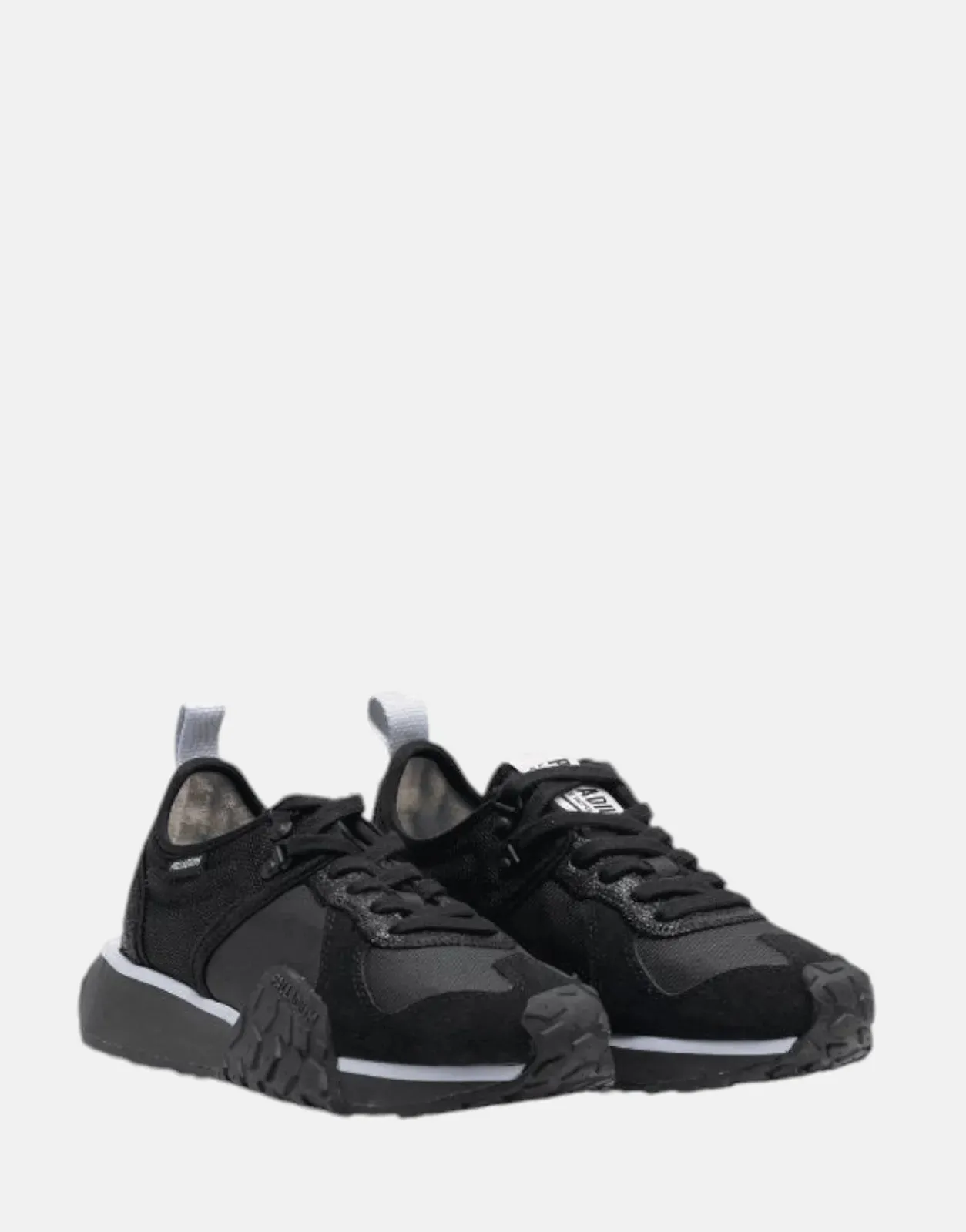 Trooprunner 24H Black Sneakers