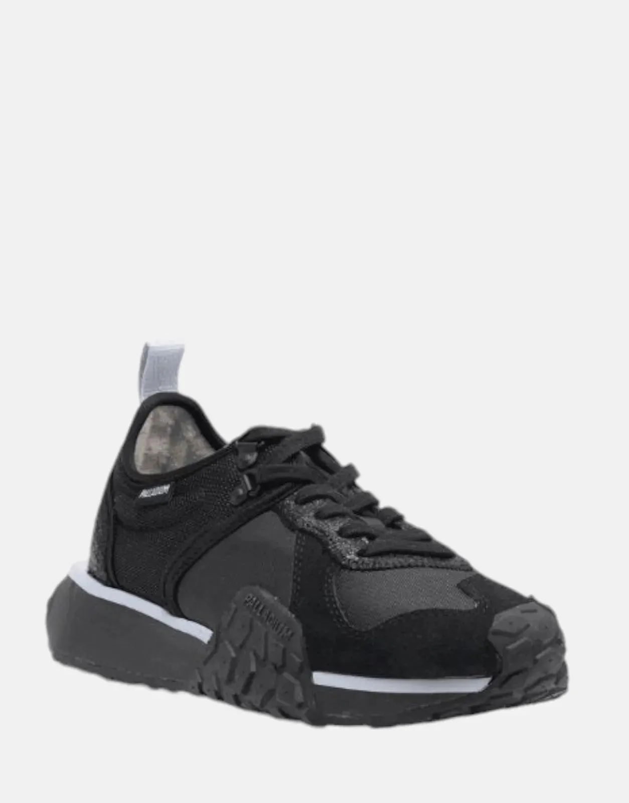 Trooprunner 24H Black Sneakers