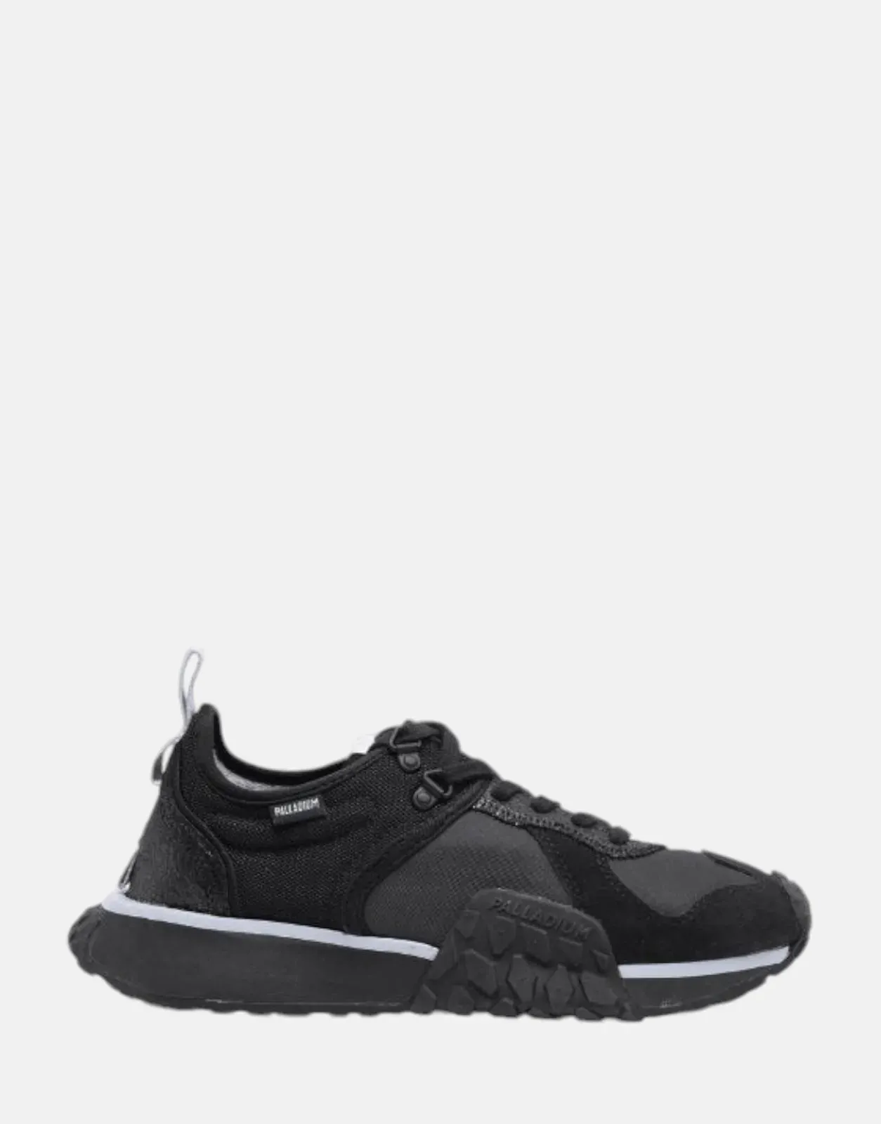 Trooprunner 24H Black Sneakers