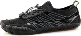 Water Shoes for Men Women Quick-Dry Lightweight Barefoot Swim Beach Pool Surf Camping Aqua Rock Climbing Sports Hiking Walking Shoes Socks